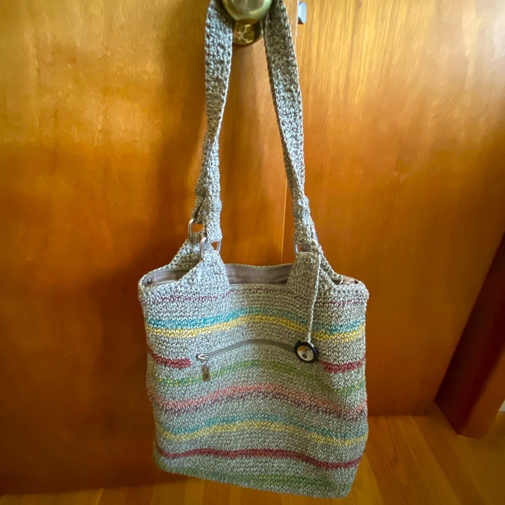 THE SAK crochet purse, never used